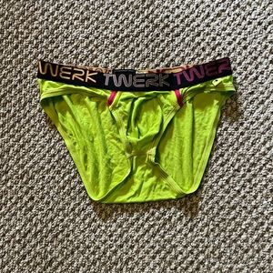 Andrew Christian Brief